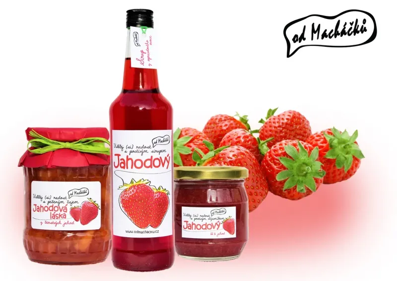 Poctivé české dobroty Od Macháčků musíte mít v každé kuchyni - foto 2 | brand photo