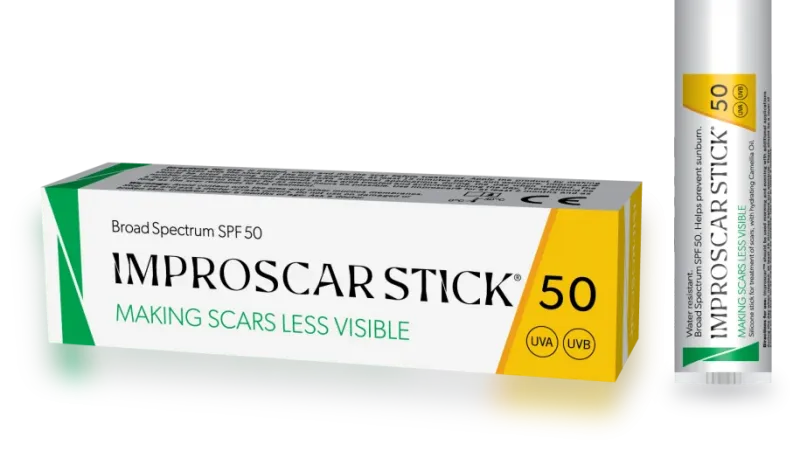 YES VISAGE: SNIŽTE VIDITELNOST JIZEV NA MINIMUM DÍKY OCHRANNÉ TYČINCE IMPROSCAR - foto 2 | brand photo