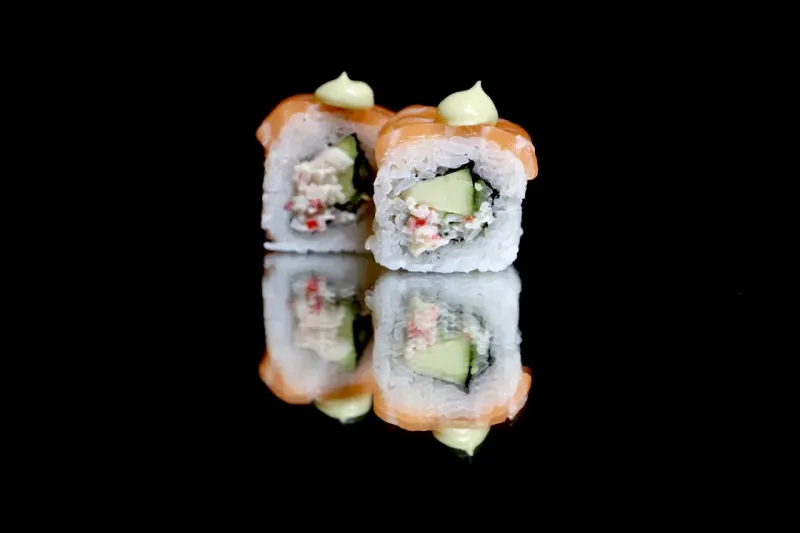 CAFÉ BUDDHA: Poznejte a nechte si doručit domů chutný zářijový sushi set - foto 3 | brand photo