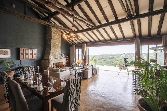 Luxusní apartmá The Emakoko