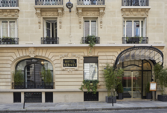 Hotel Vernet