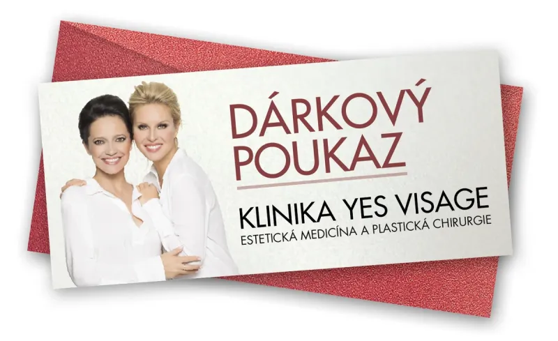 SEDM NEJŽÁDANĚJŠÍCH SLUŽEB PRO NOVÉ ŠŤASTNĚJŠÍ JÁ U YES VISAGE - foto 2 | brand photo