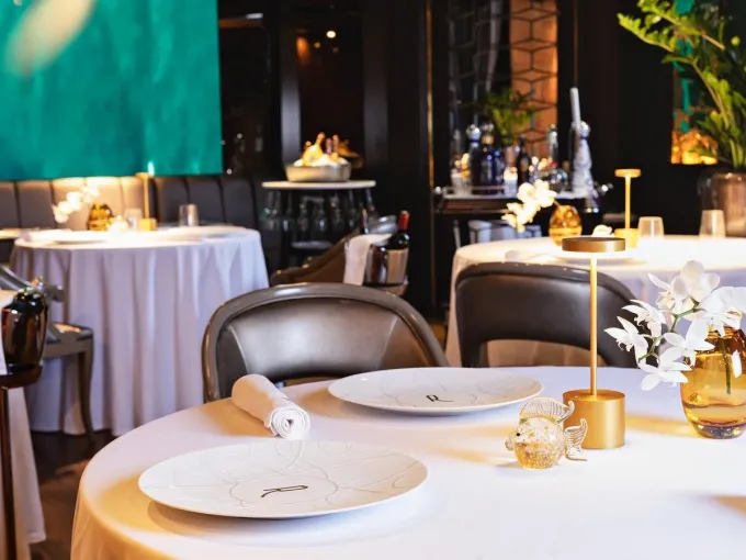 Do La Table D´Antonio Salvatore