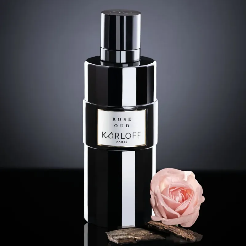 Korloff je výrobce luxusních šperků, hodinek a doplňků. Název značky je inpspirovaný magickým černým diamantem šlechtické rodiny Korloff-Sapojnikoff, která si ho po celé generace uchovávala jako rodinný talisman.