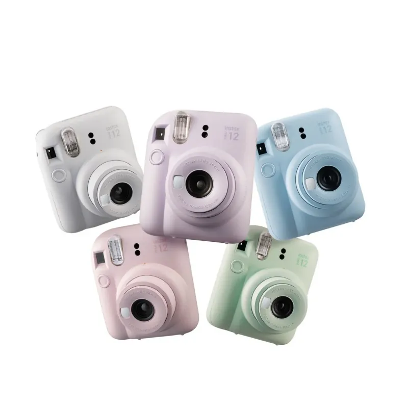 Fujifilm má nový instantní fotoaparát INSTAX MINI 12 - foto 4 | brand photo