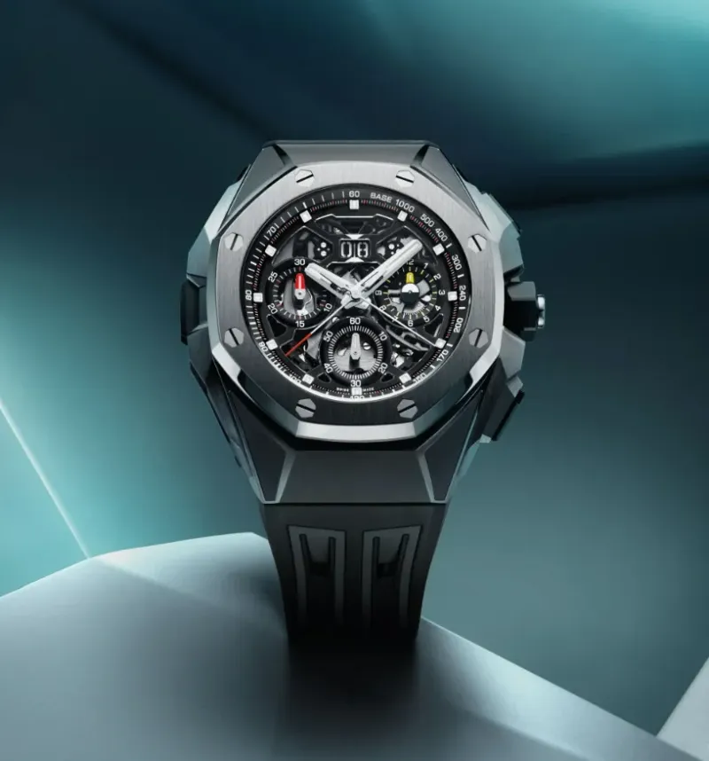 Audemars Piguet uvádí na trh nové hodinky Royal Oak - foto 4 | brand photo