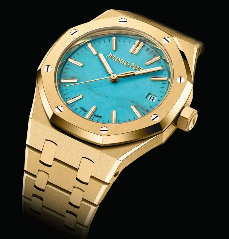 Audemars Piguet uvádí na trh nové hodinky Royal Oak - foto 2 | brand photo