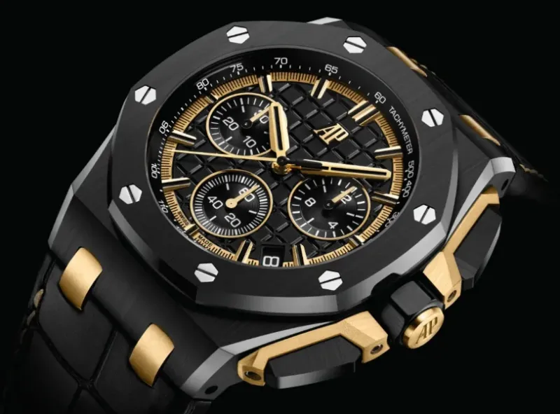 Audemars Piguet uvádí na trh nové hodinky Royal Oak - foto 3 | brand photo