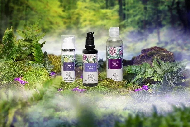 Aromaterapeutická kosmetika Nobilis Tilia zrozená z živlů přírody - foto 3 | brand photo