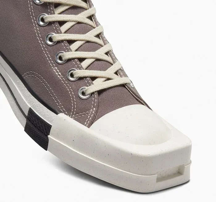 Converse x DRKSHDW Laceless Hi - foto 3 | brand photo