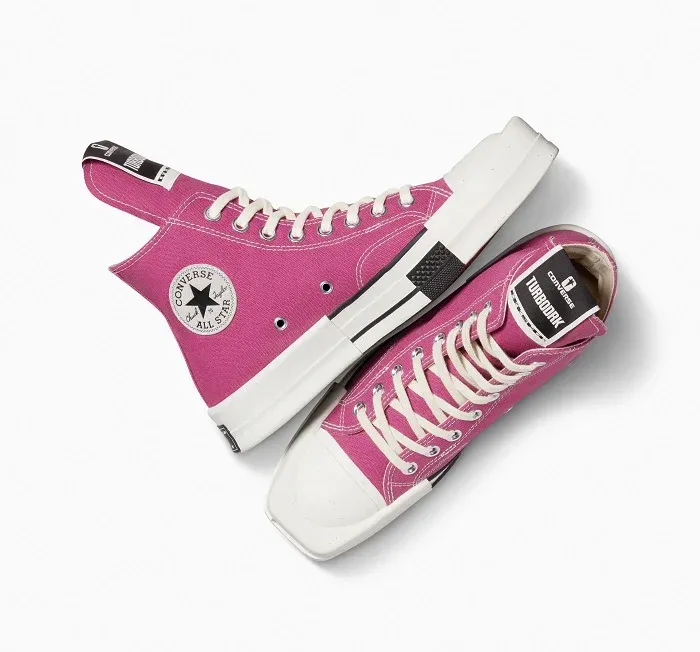 Converse x DRKSHDW Laceless Hi - foto 2 | brand photo