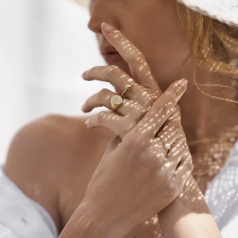 KLENOTA zahajuje léto s perlovou kolekcí Luster - foto 3 | brand photo