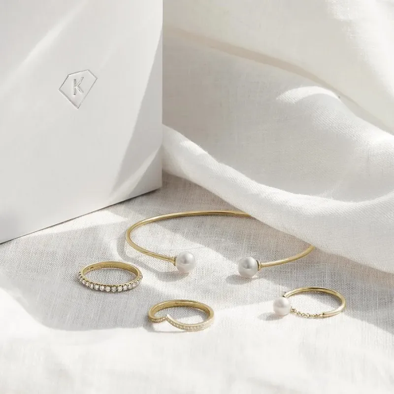 KLENOTA zahajuje léto s perlovou kolekcí Luster - foto 4 | brand photo