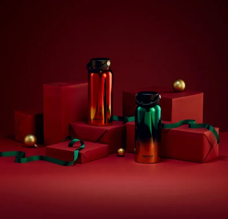 Chromové láhve Montigo: perfektní doplněk na cestách - foto 3 | brand photo