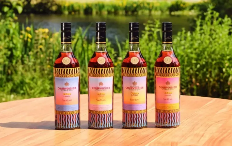 Courvoisier odhaluje limitovanou edici koňaku Yinka Ilori VSOP - foto 2 | brand photo