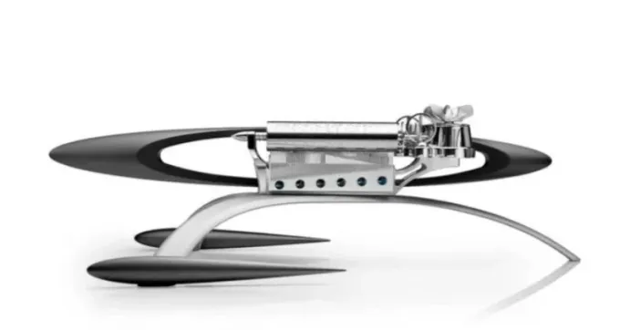 MB&F a Reuge se znovu spojili pro druhý futuristický hudební box - foto 2 | brand photo