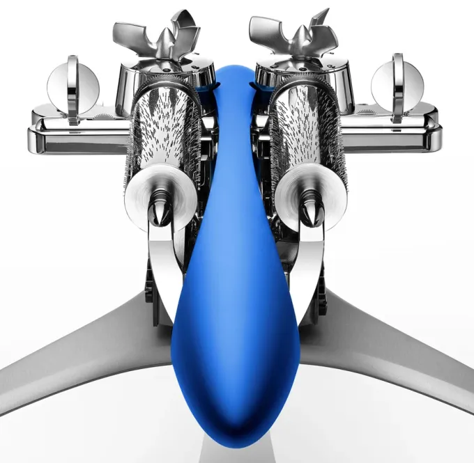 MB&F a Reuge se znovu spojili pro druhý futuristický hudební box - foto 3 | brand photo