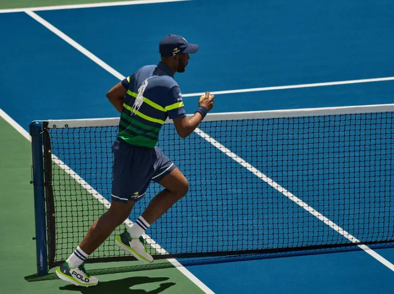 Ralph Lauren oslavuje 18 let partnerství s US Open - foto 2 | brand photo