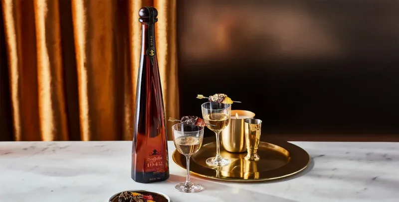 Tequila Don Julio 1942 přináší párty na letiště Heathrow - foto 4 | brand photo