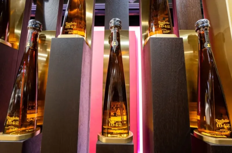 Tequila Don Julio 1942 přináší párty na letiště Heathrow - foto 3 | brand photo