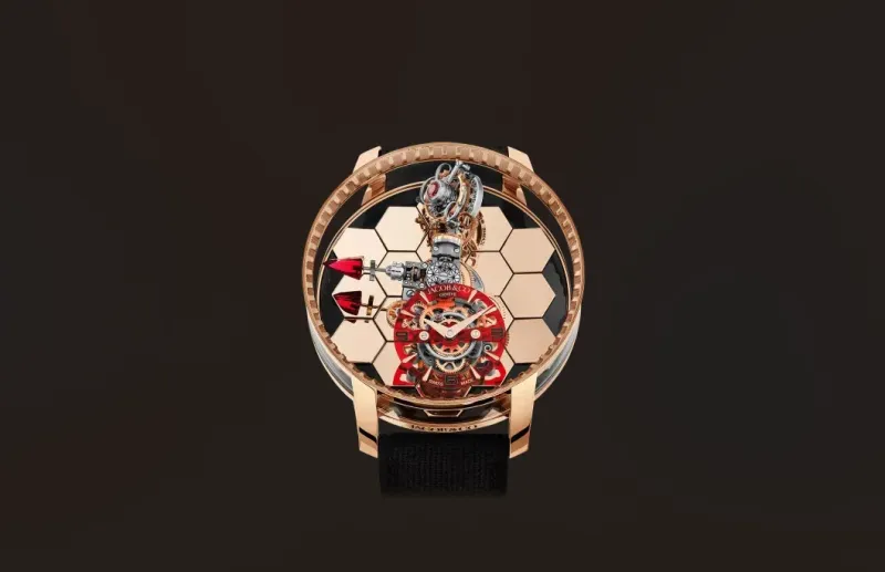 Hodinky Jacob & Co. Astronomia Revolution: revoluce v hodinářství - foto 2 | brand photo