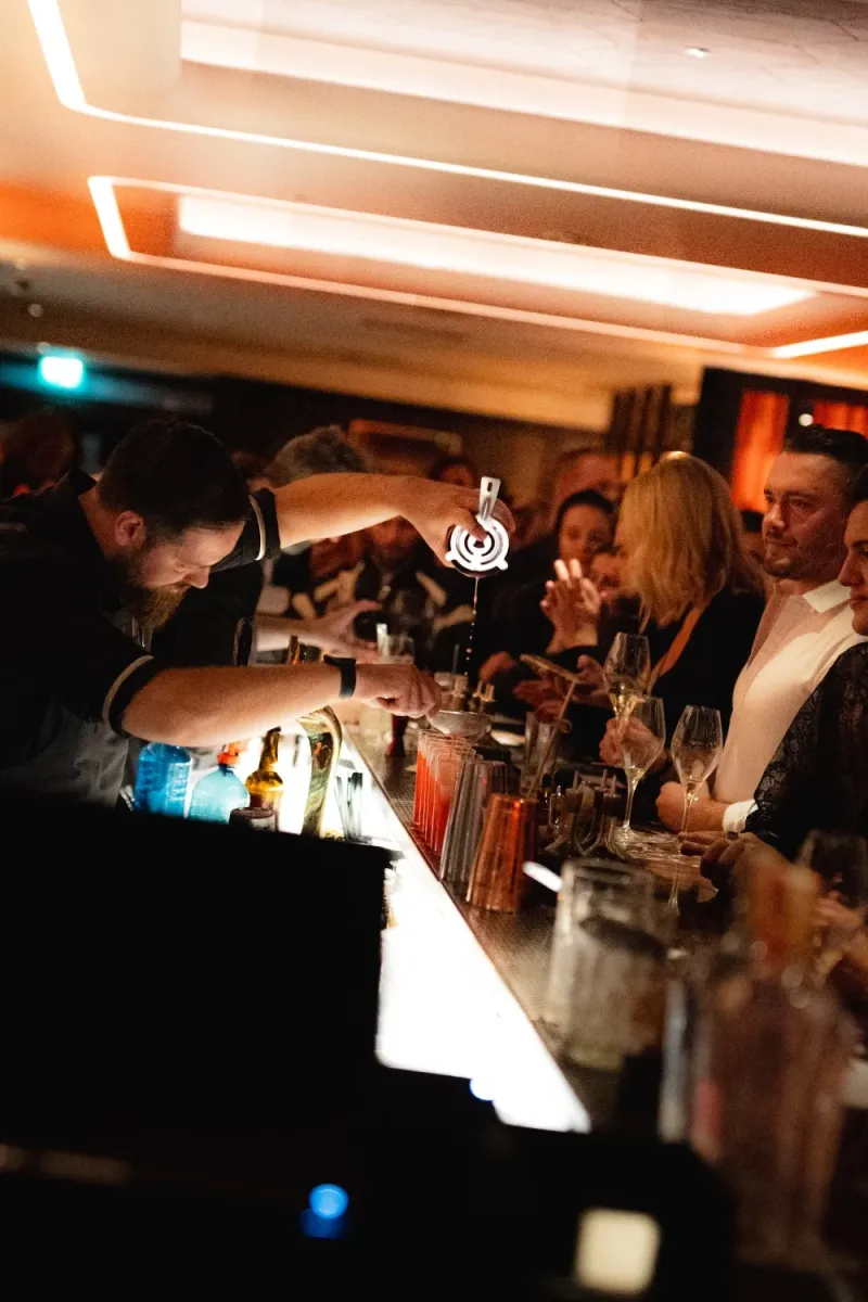 Alcron Bar: jedinečné signature koktejly, které stylově vypráví historii pražské ikony - foto 2 | brand photo