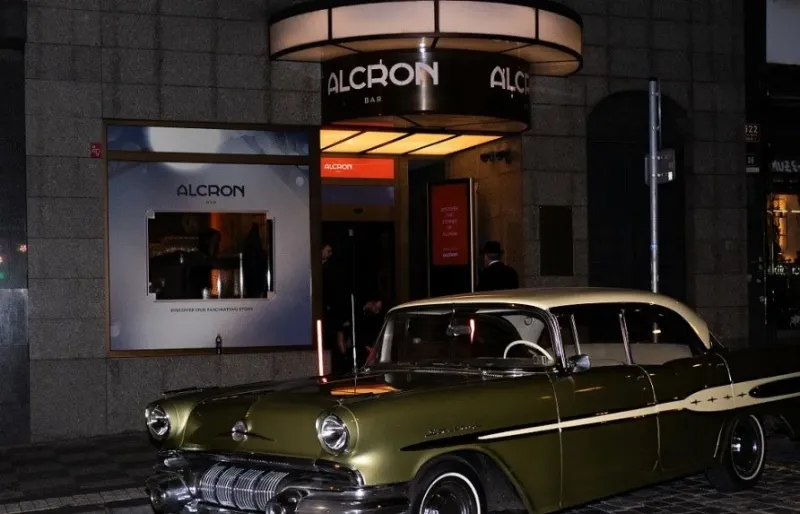 Alcron Bar: jedinečné signature koktejly, které stylově vypráví historii pražské ikony - foto 6 | brand photo