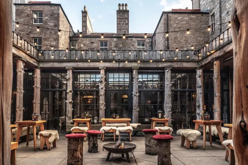 Fife Arms: luxusní hotel s uměleckou duší - foto 4 | brand photo
