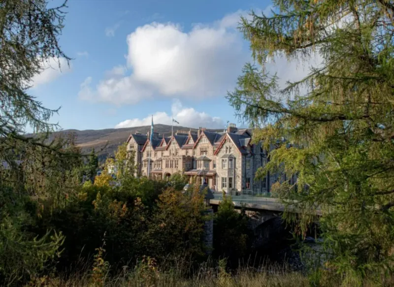Fife Arms: luxusní hotel s uměleckou duší - foto 2 | brand photo
