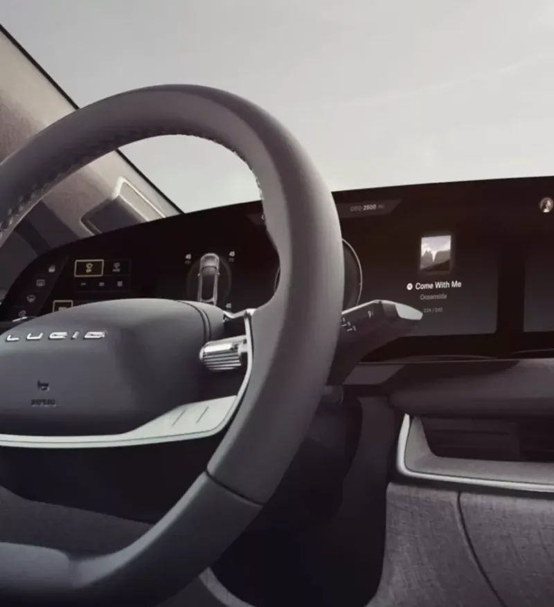 Lucid Air Grand Touring Performance: Výkon, dojezd a luxus - foto 2 | brand photo