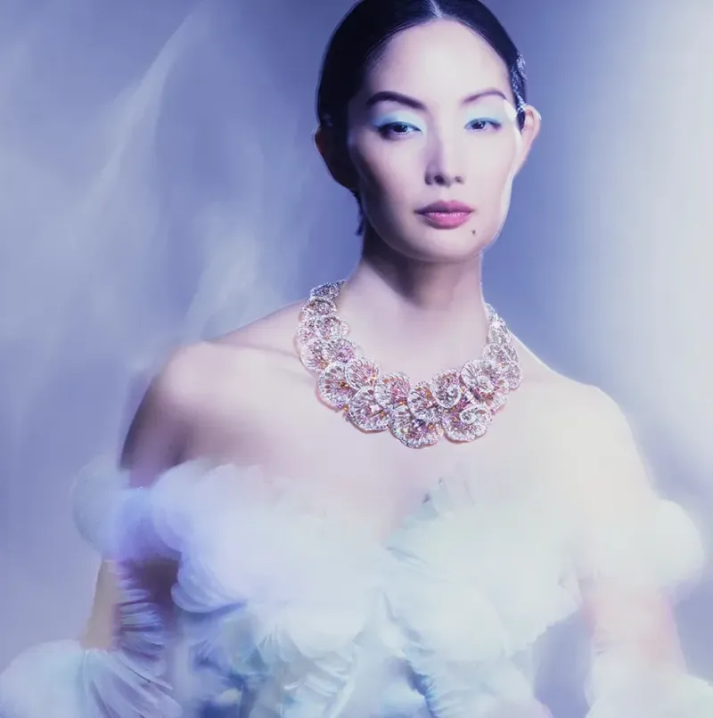 Praise to the sea: Mikimoto oslavuje moře s nejnovější kolekcí vysokého šperkařství - foto 3 | brand photo