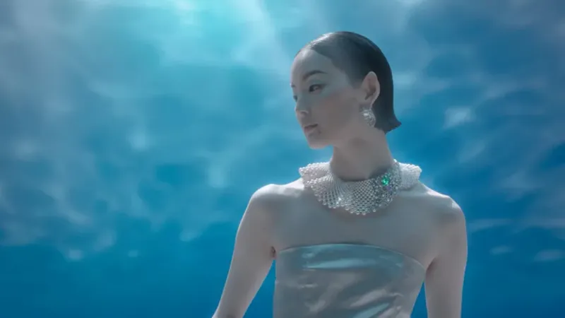 Praise to the sea: Mikimoto oslavuje moře s nejnovější kolekcí vysokého šperkařství - foto 2 | brand photo