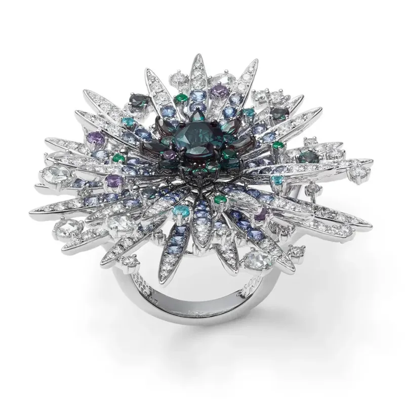 Praise to the sea: Mikimoto oslavuje moře s nejnovější kolekcí vysokého šperkařství - foto 5 | brand photo