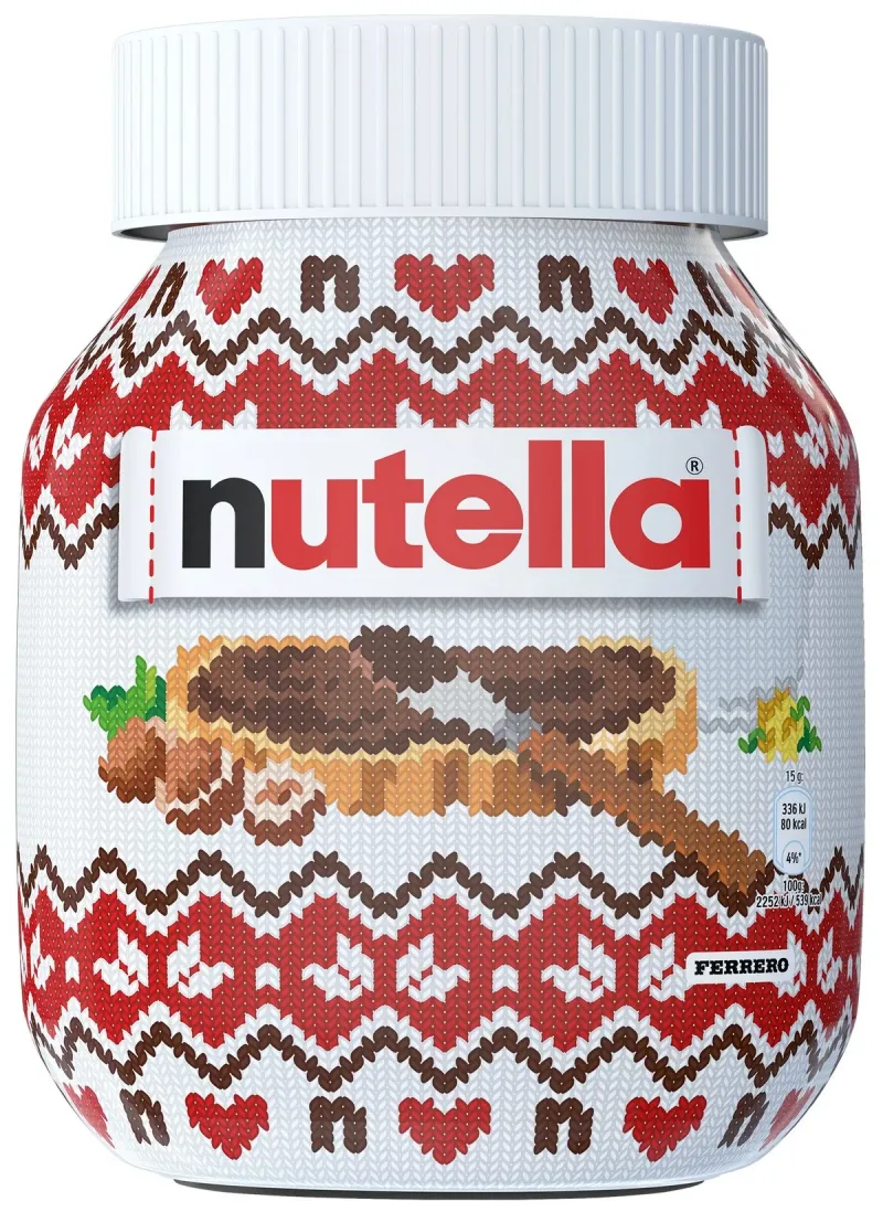Užijte si Vánoční okamžiky s Nutellou - foto 2 | brand photo