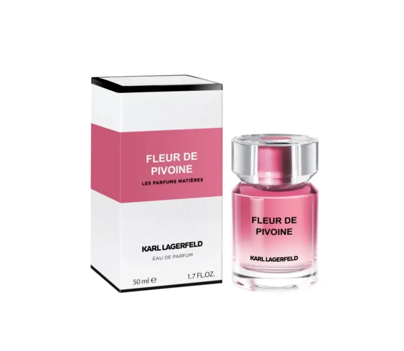 Les Parfums Matières: Cypřiš & Pivoňka, nové dvojice vůní od Karl Lagerfeld - foto 5 | brand photo