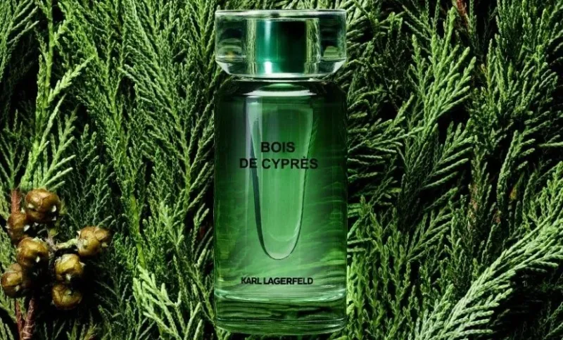 Les Parfums Matières: Cypřiš & Pivoňka, nové dvojice vůní od Karl Lagerfeld - foto 2 | brand photo