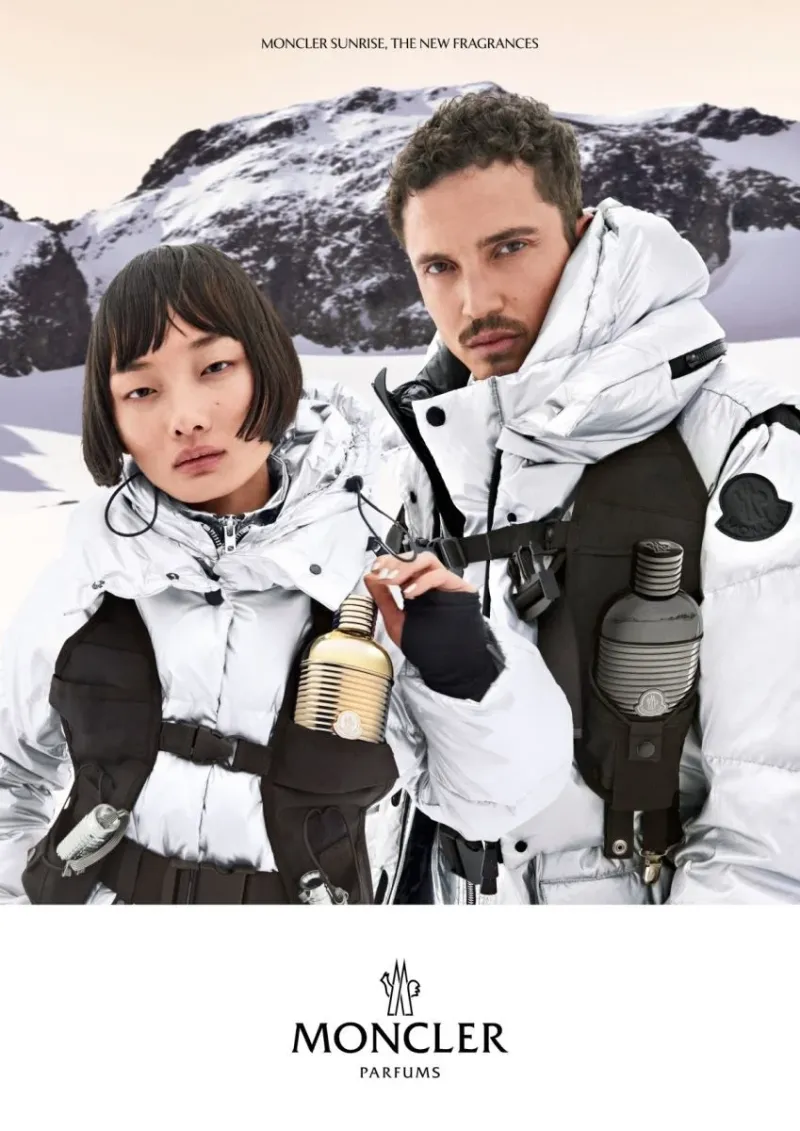 Moncler Sunrise: Nové vůně pro muže i ženy od Moncler - foto 4 | brand photo