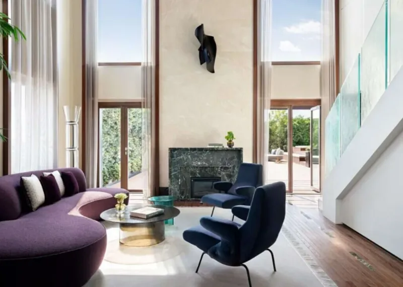 Nové prezidentské apartmá v hotelu The Westin Palace v Miláně - foto 2 | brand photo