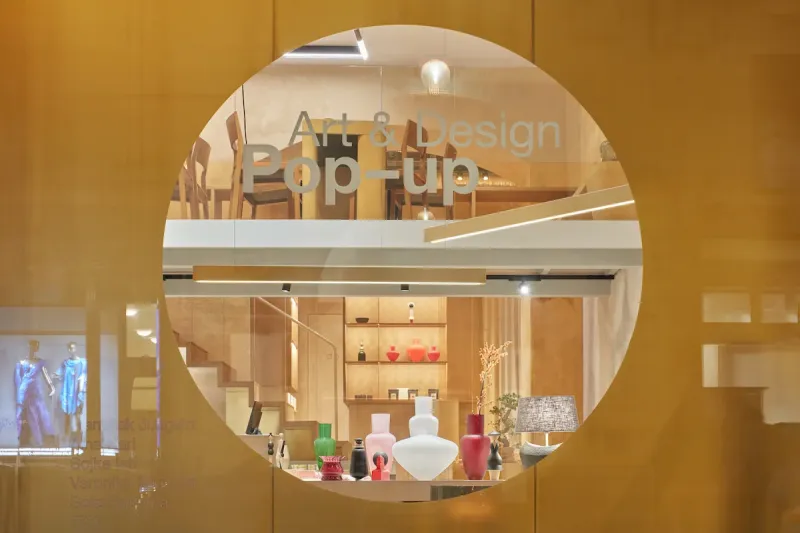 VERMONT hostí Art & Design Pop-up Store - foto 4 | brand photo