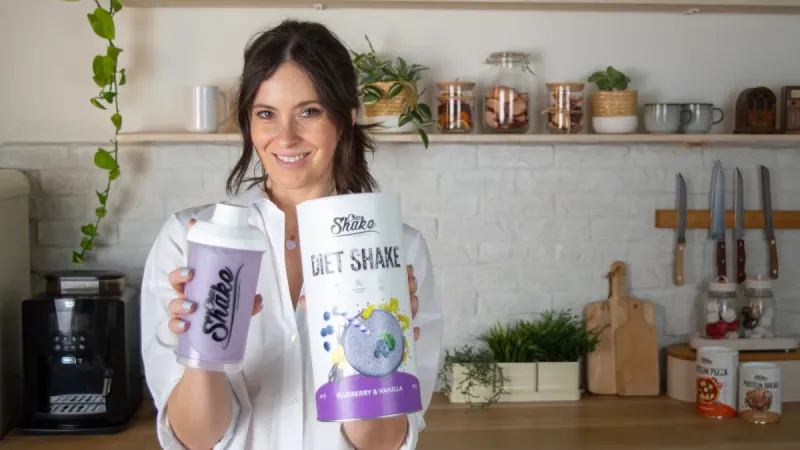Chia Shake: Zdravá a chutná cesta k hubnutí - foto 6 | brand photo