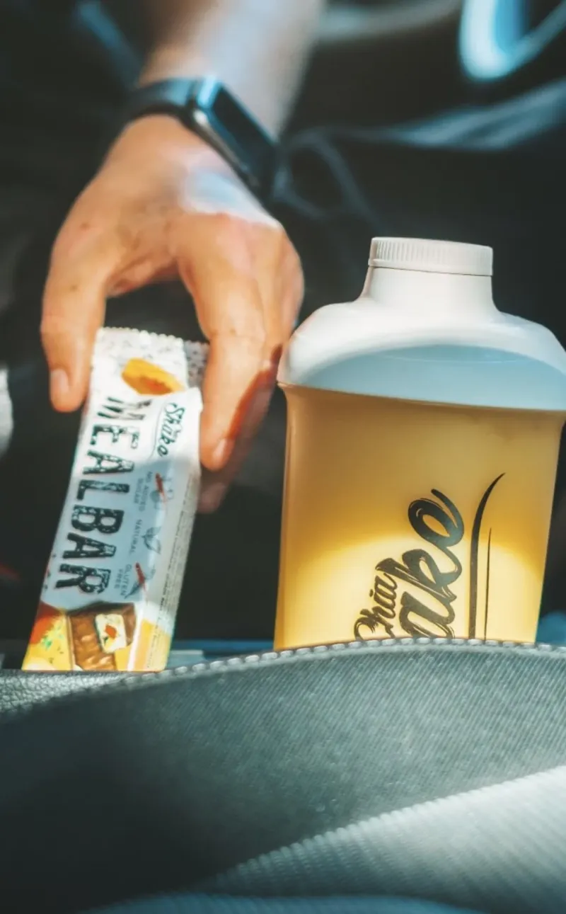 Chia Shake: Zdravá a chutná cesta k hubnutí - foto 4 | brand photo
