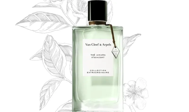 Thé Amara: nová vůně od Van Cleef & Arpels inspirovaná čajovými plantážemi - foto 3 | brand photo