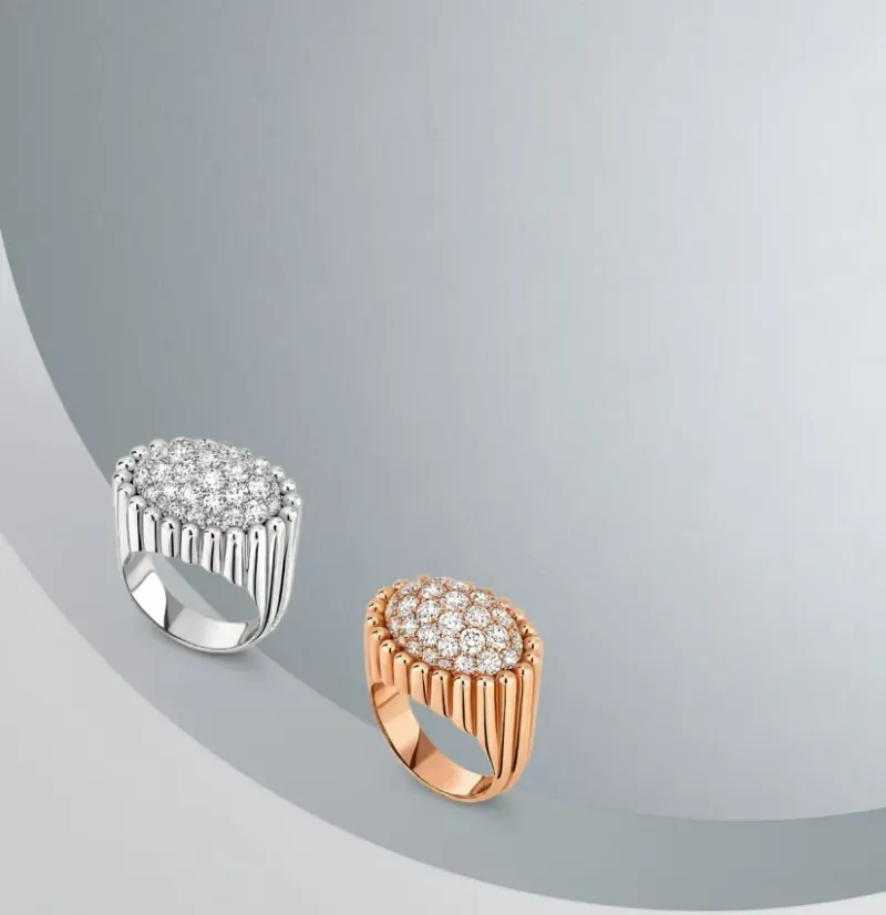 Van Cleef & Arpels: Perlée, kolekce dokonalosti - foto 5 | brand photo