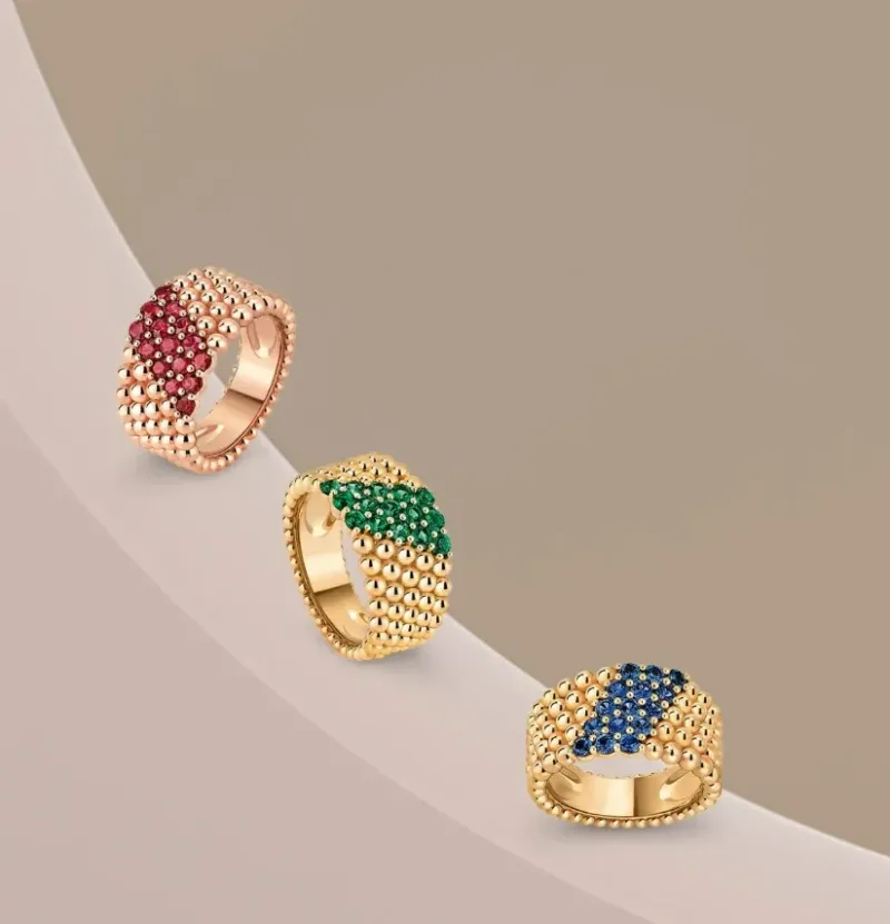 Van Cleef & Arpels: Perlée, kolekce dokonalosti - foto 3 | brand photo