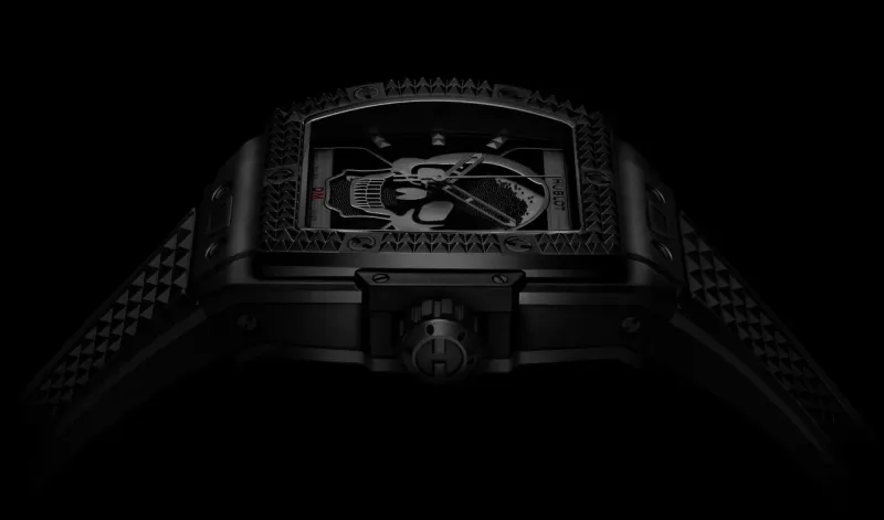Hublot a Depeche Mode představují limitovanou edici hodinek Spirit of Big Bang Depeche - foto 5 | brand photo