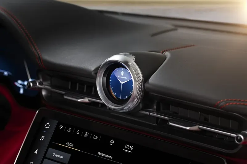  Maserati GranCabrio: ikonický design a elegance - foto 4 | brand photo