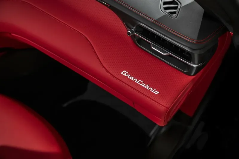  Maserati GranCabrio: ikonický design a elegance - foto 5 | brand photo