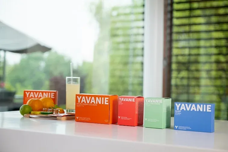 Prémiové doplňky stravy Yavanie: kvalitní péče o vaše zdraví a krásu - foto 2 | brand photo