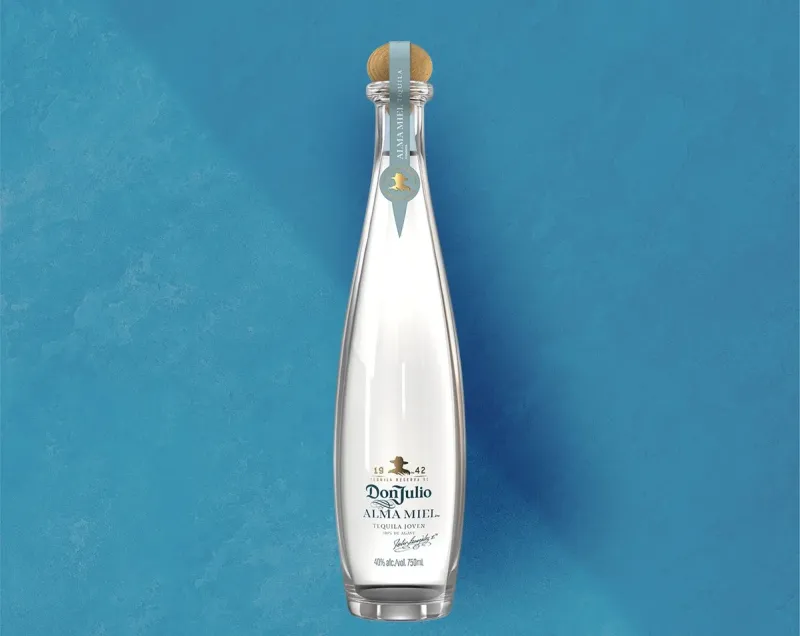 Tequila Don Julio Alma Miel: výjimečný nápoj z duše agáve - foto 2 | brand photo