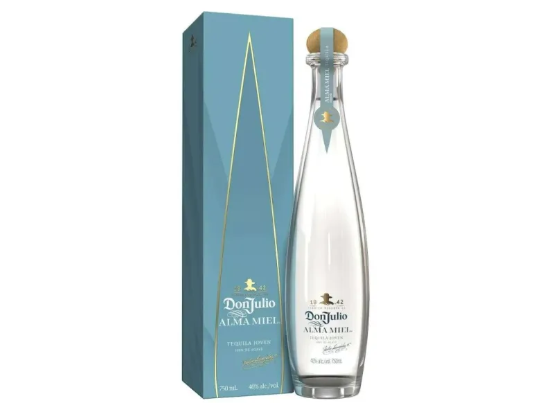 Tequila Don Julio Alma Miel: výjimečný nápoj z duše agáve - foto 3 | brand photo
